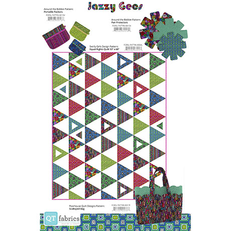 JAZZY GEOS               
